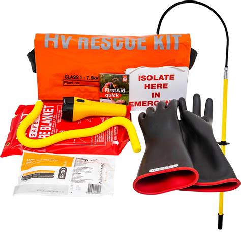 electrical rescue kits